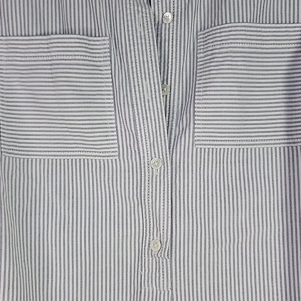 VINEYARD VINES COTTON STRIPED SLEEVELESS SZ 8 - Picture 4 of 11